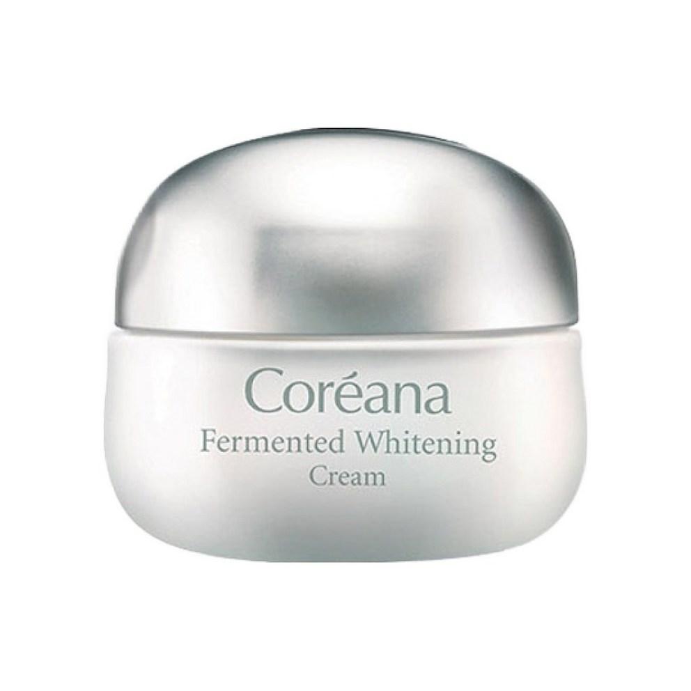 [Coreana] Fermentation Whitening 3-Piece Set + Spot Essence + Shopping Bag, 1 Set