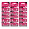 AG3 1.55V Button Battery Cell Coin Lithium Batteries SR41 192 L736 384 SR41SW CX41 LR41 392 Long for Electronics Devices