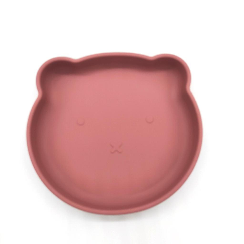 Silicone Suction Cup Feeding Bowl for Toddlers and Children