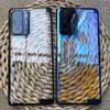 Parts Transparent Glass Battery Back Cover for Xiaomi 11T Pro Replacement+Adhesive Sticker for Xiaomi 11T Mobile Phone