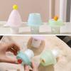 3Pcs/Set Refillable Bottle 60ml 90ml Soft Lotion Container Squeeze Tube Empty Bottle Portable Travel Shampoo Bottle