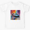 Sports Cars Kids T-Shirt