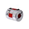 Plum Shaft Coupling Flexible Plum Coupling Encoder 8mm x 10mm Flexible Plum Shaft Coupling CNC Stepper Motor Encoder Coupler