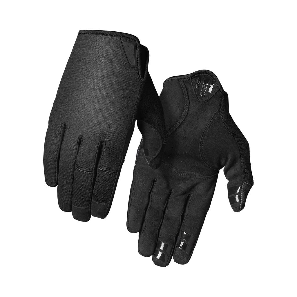 Japanese GIRO Cycling Gloves DND2 Black Fully equipped with all the performance a dirt rider [Official Product] Medium. needs.
