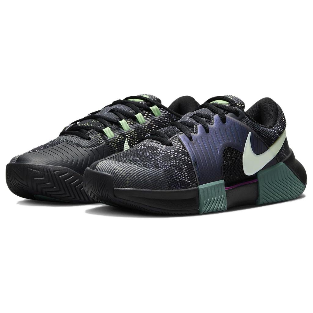 Naomi Osaka x Nike Zoom GP Challenge 1 Australian Open Pack Dámské tenisky Černá Vícebarevná Bicoastal FJ1810-001