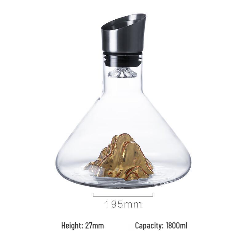 Creative Wine Decanter