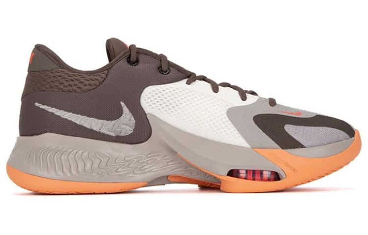 Nike Zoom Freak 4 Ep 'Letter Bro' DJ6148-003