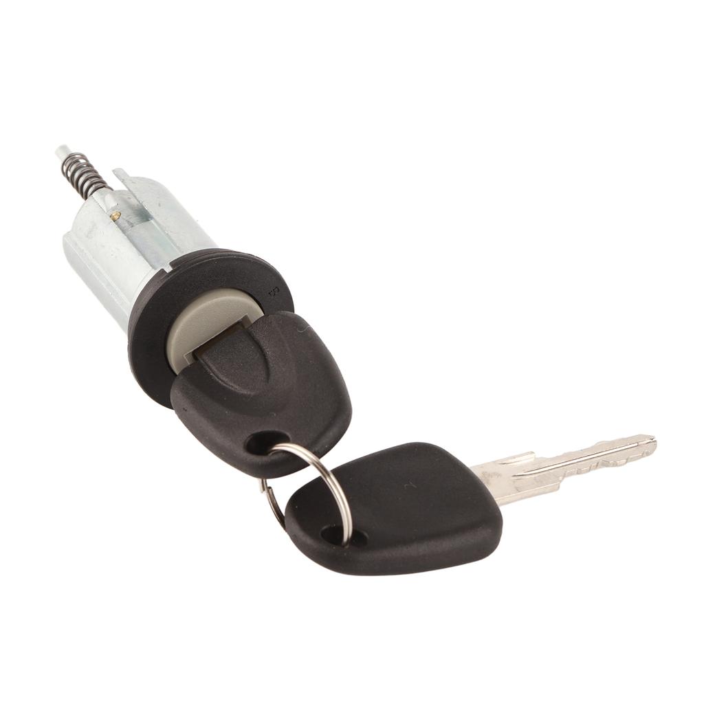 Car Ignition Lock Barrel with 2 Keys for VAUXHALL ASTRA CORSA MERIVA TIGRA COMBO