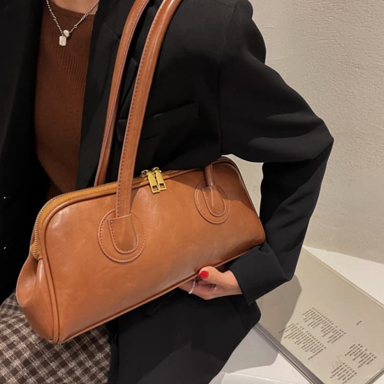 Neue Damen-Schultertasche Achseltasche Handtasche