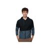 Under Armour Outdoor Casual Sports Zip Hooded Long Sleeve Jacket Men Jackets Blue 1343180-002