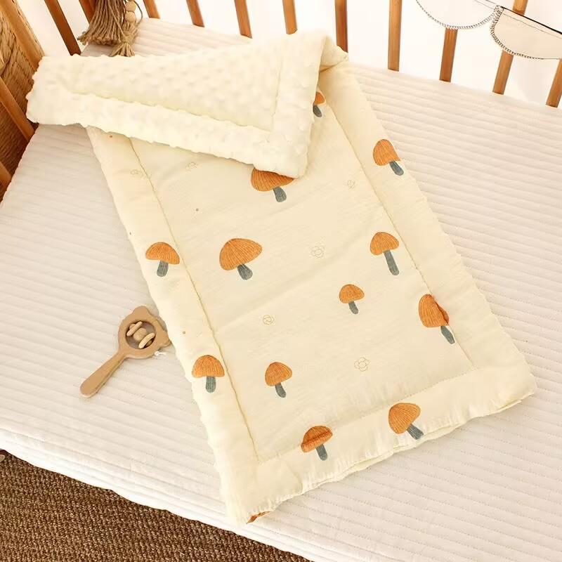 

Подушка сиденья для детской коляски, мягкий матрас, детский автомобильный коврик для коляски, аксессуары для коляски 35*75cm