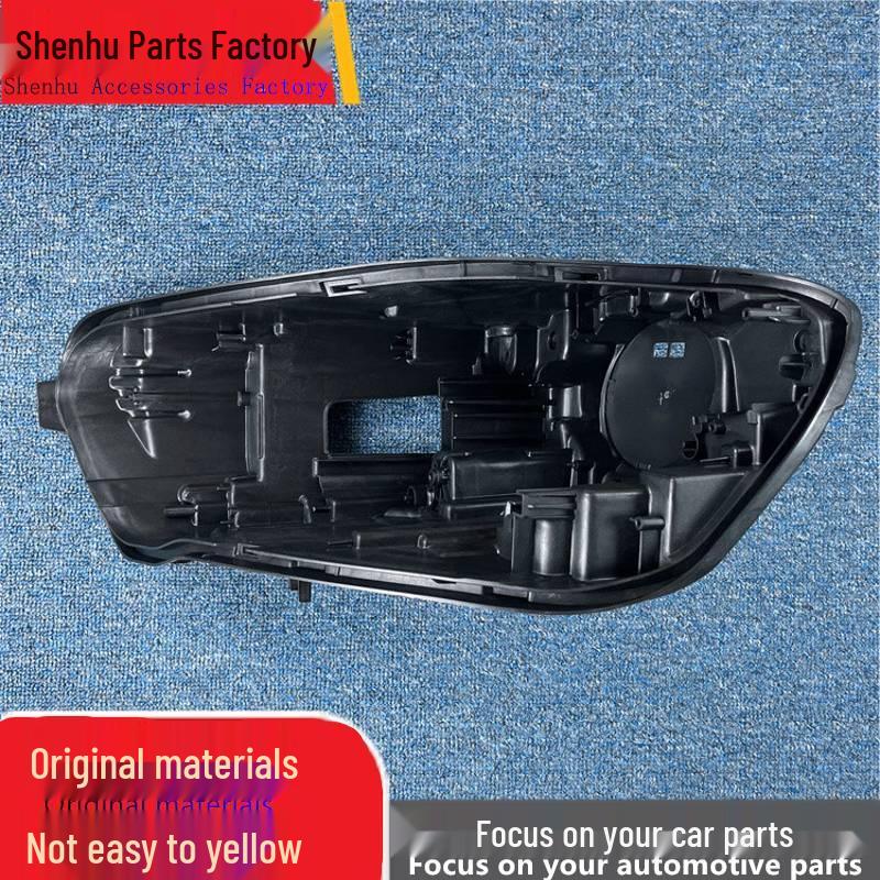 Mercedes-Benz GLA Headlight Cover, Transparent Lampshade for 2020-2022 Models