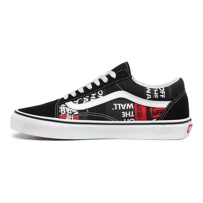 Old Skool 'Packing Tape Black' Vans VN0A4U3BWZ4