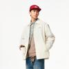 Li Ning Sports Lifestyle Serie UV-Beständig Sonnenschutz Lässig Vielseitig Bequem Buchstaben Einreihig Polokragen Lockere Jacke AJDV179-1