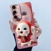 Case For Galaxy S25FE Cute Panda Sweet Girls Cats Silicone Soft Back Cover For Samsung Galaxy S25 FE 5G Bumper Protective Casing