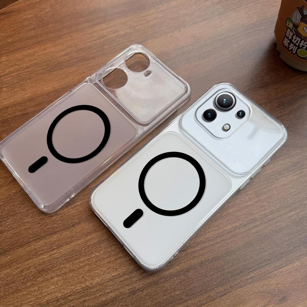 Case for Xiaomi Mi 11 Lite 5G NE 5G 4G,11 Anti-Fingerprint Matte Cover Big Camera Window Clear Edge Casing