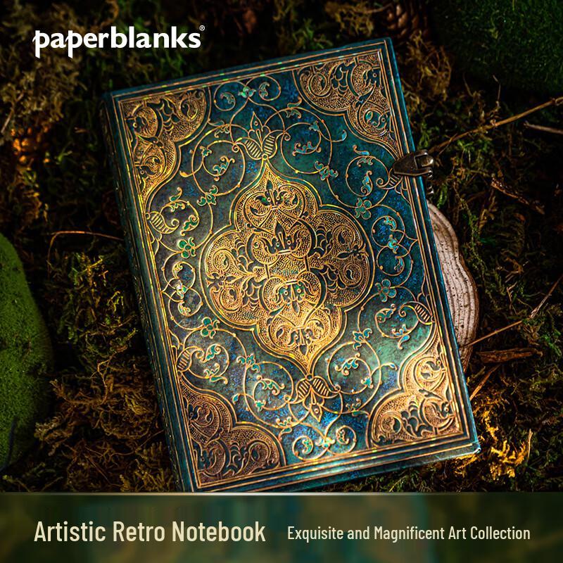 Paperblanks Exquisite Vintage Journal & Notebook