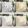 Pattern Scroll Pattern Cushion Cover Cushion Cover Set Pcs X X X Pillowcase Decorative Sofa Home Decor