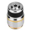 10X 185 Biological Microscope Achromatic Objectives Lens 160 0.17