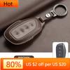 Interior Mouldings Car Key Case Cover Shell For Great Wall Haval 2022 Key Holder New Harvard Beast Cool Dog Car-Styling Keychain