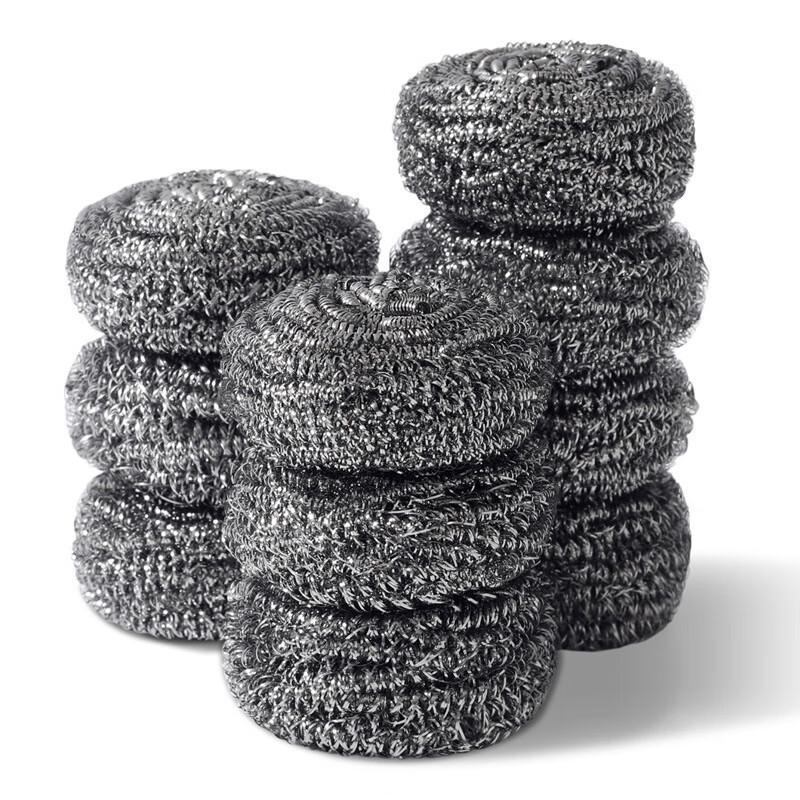 Meiliya Rostfreie Stahl-Scheuerschwämme