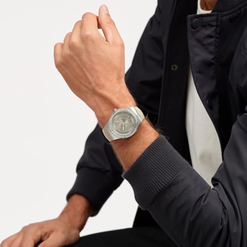 Swatch MOCHA DREAM YIS434 Beige Watch