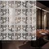 6pieces Modern Simple A Living Room Hanging Folding Screen Hollow White Dining Room Partition The Entrance Curtain Biombo