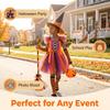 Halloween Themed Kids Clothing Set, Costume Outfit for Boys and Girls