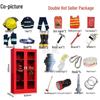 02 Style Micro Fire Station Emergency Cabinet