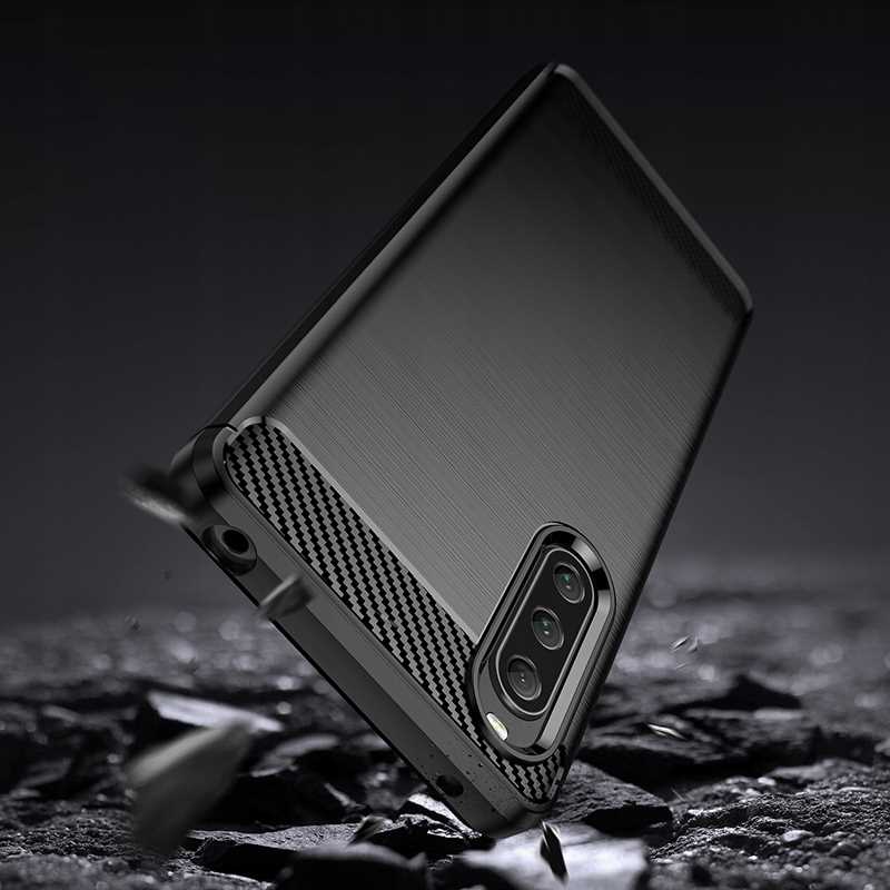 Sc Carbon Sony Xperia 10 V Black