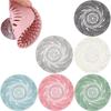 1 pz filtro di scarico in silicone filtro per pavimento della doccia per uso domestico filtri per lavello raccoglitore di capelli per accessori per il bagno e la cucina