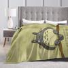 Cartoon Funny Cute T-Totoros Blanket Cover  Plush Throw Blanket Home Couch Printed Lightweight Bedsprea,