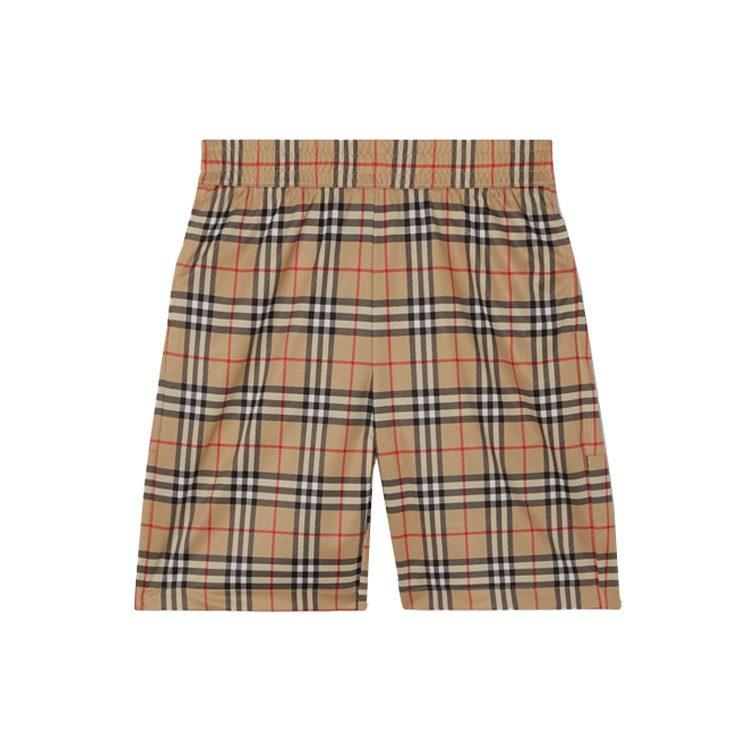 Burberry Vintage Check Shorts 80264691