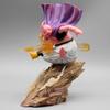 Anime DRAGON Fat Majin Buu Figure Genki Bomb Pierce Buu Action Figure Bomb Statue PVC Collectible Model Toy