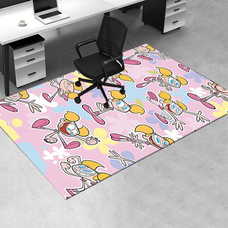 Dee Dee Chair Mat Home Decor, Sofa Rug, Office Carpet Gift, Bedroom, Living Room, Various Rooms