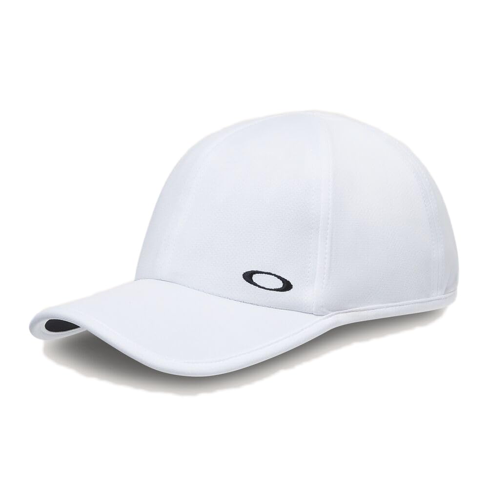 

Oakley Essential Train FA White Cap, 25.0, Men s (100),