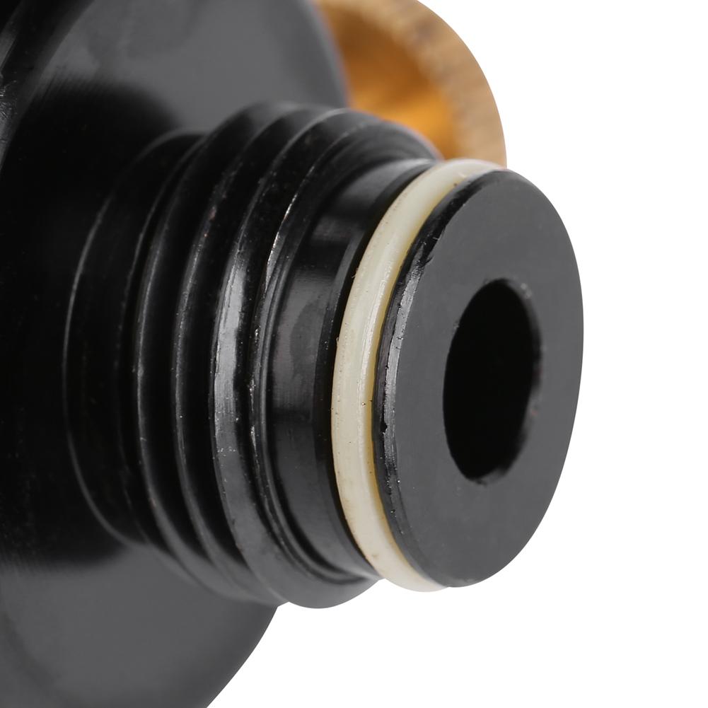 1Pcs Alloy Steel Co2 & Compress Air Regulator Output Pressure 0?300psi