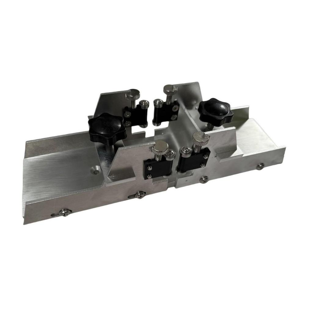 Gitarrenbundschlitz-Sägegestell Werkzeug für Griffbrettreparatur