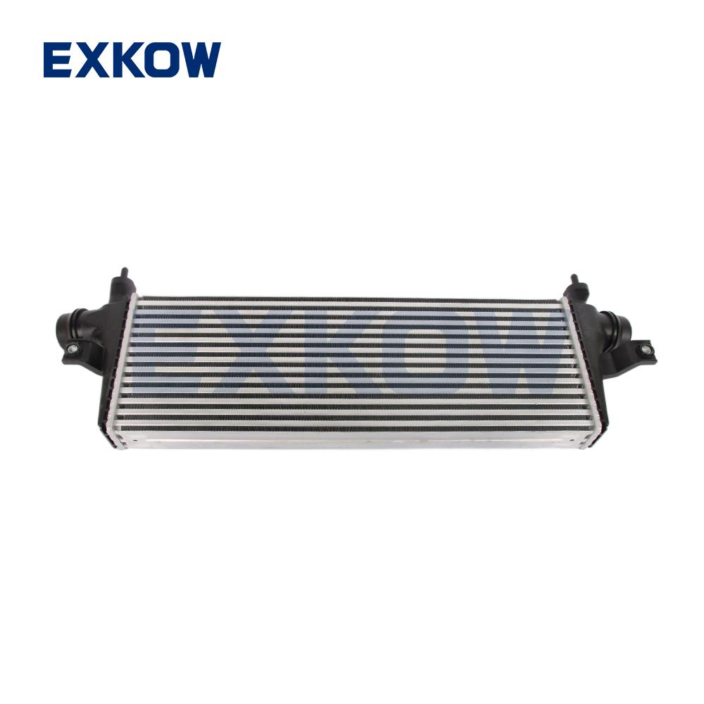 Intercooler Assy for Toyota Hilux New 2020 2021 Fortuner Innova 2016- 17940-0E010 179400E010