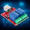 5V USB Control Switch 2 Channel Relay Module Computer PC Intelligent Control SwitchUSB Control Switch