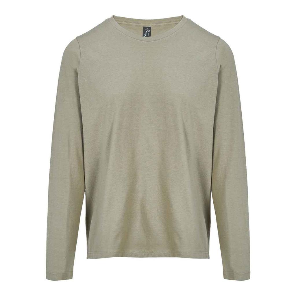 SOLS Womens/Ladies Monarch Long-Sleeved T-Shirt