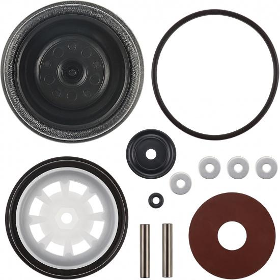 5007420 Fuel Pump Repair Rebuild Kit for Johnson Evinrude Fuel VRO | Replace# 5007420 5007422 175109 436203 438094 435560 435921 436095