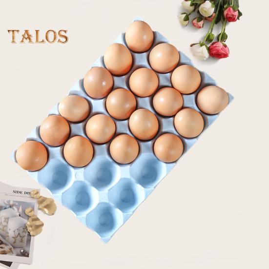 Storing Egg Storage Box Stackable Well Protect Durable 24 Grids Kitchen Fridge Egg Organizer Box Household Supplies