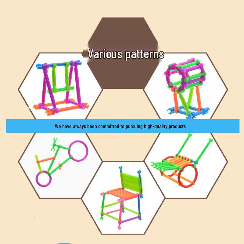 Smart Magic Stick Educational Building Blocks for Kids