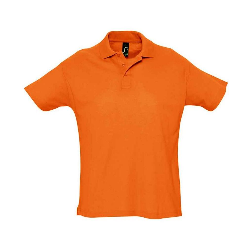 Mens Summer II Polo Shirt