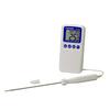 CUSTOM CT-285WP Wasserdichtes Digitalthermometer mit separatem Sensor, IP65-konform