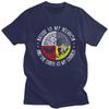 Men Nature Is My Religion And The Earth Is My Church T Shirt 100 Cotton Colthing Leisure Novelty Creative Graphics Tee Tops
