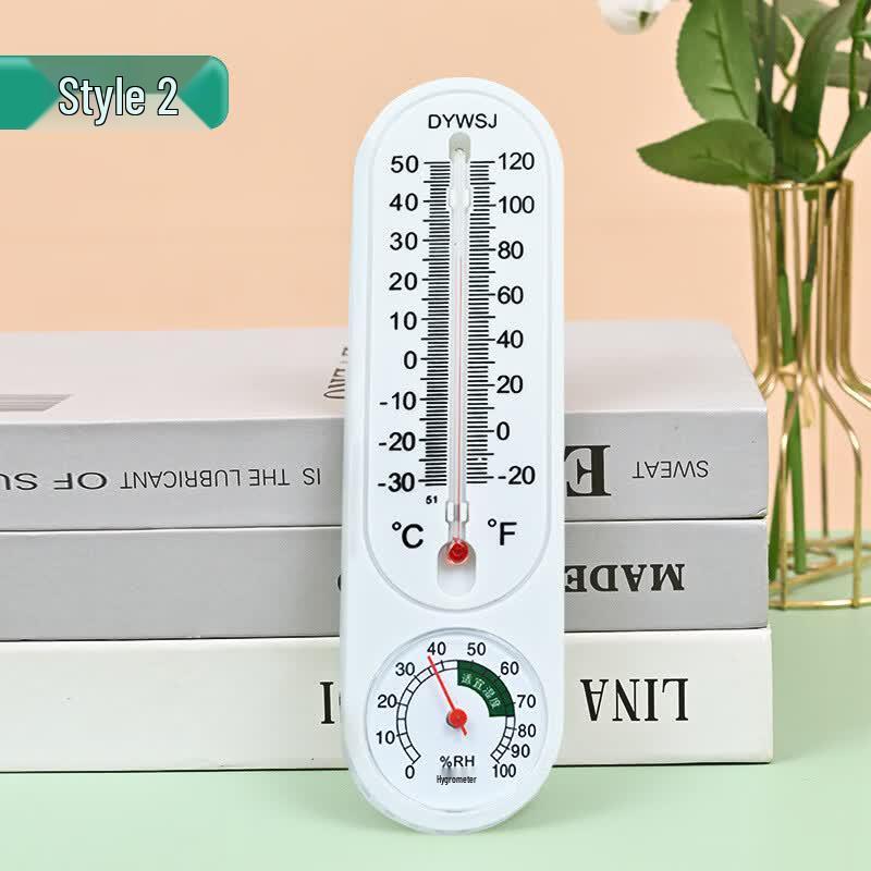 Dazao DY Indoor/Outdoor Wall-Mounted Temperature & Humidity Meter