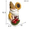 Decoration Birthday Birthday Cute Home Garden Decoration Exquisite Craftsmanship Hand Painted Number Of Pieces