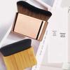 Extra Large Soft Bristle Bamboo Makeup & Body Brush for Foundation and Powder